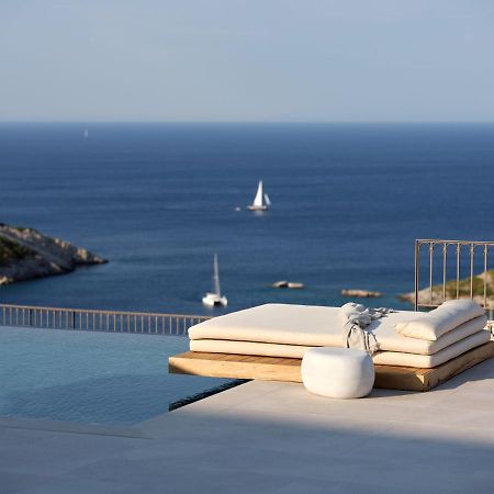 Rebek Luxury Villas & Suites Agios Nikolaos  Exterior foto