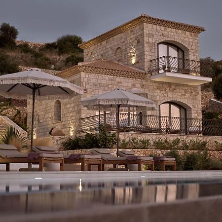 Rebek Luxury Villas & Suites Agios Nikolaos  Exterior foto