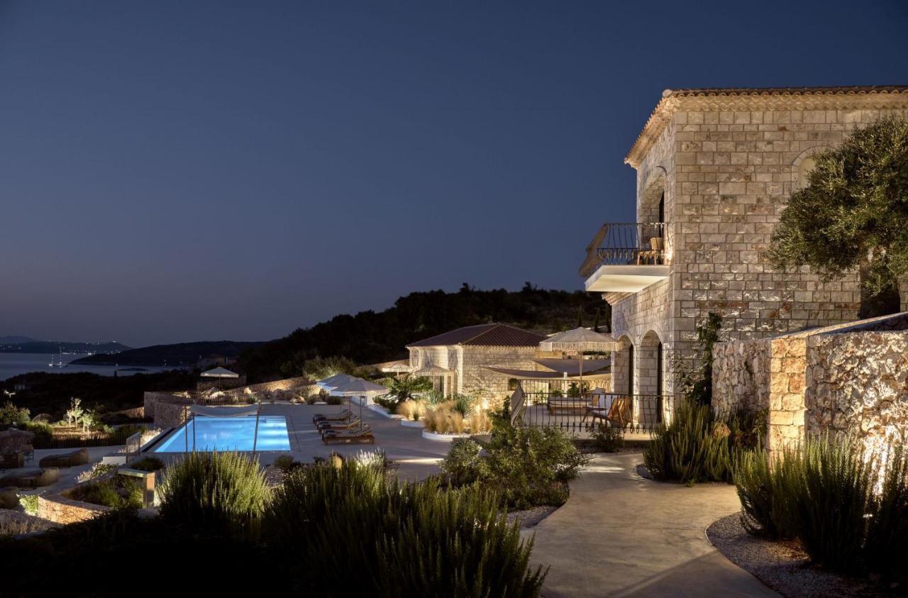 Rebek Luxury Villas & Suites Agios Nikolaos  Exterior foto