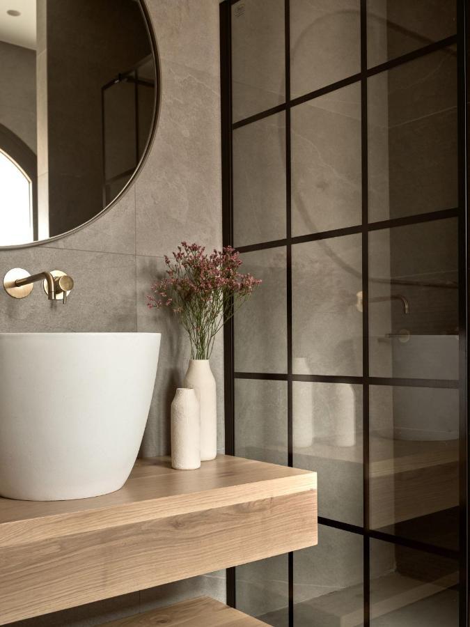 Rebek Luxury Villas & Suites Agios Nikolaos  Exterior foto