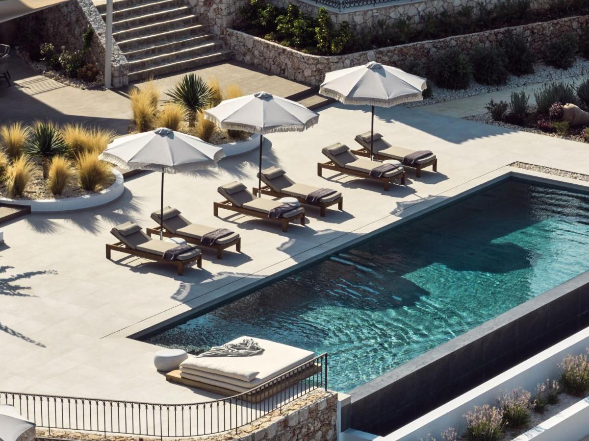Rebek Luxury Villas & Suites Agios Nikolaos  Exterior foto