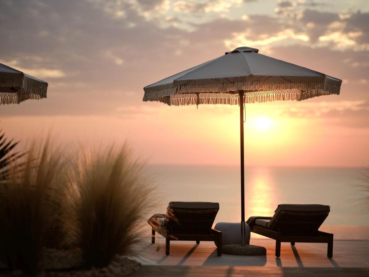 Rebek Luxury Villas & Suites Agios Nikolaos  Exterior foto