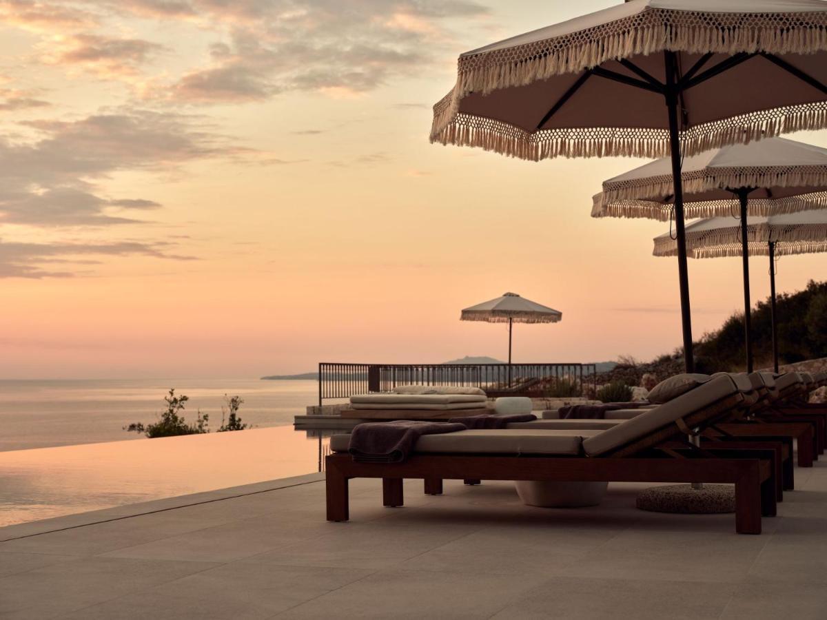 Rebek Luxury Villas & Suites Agios Nikolaos  Exterior foto