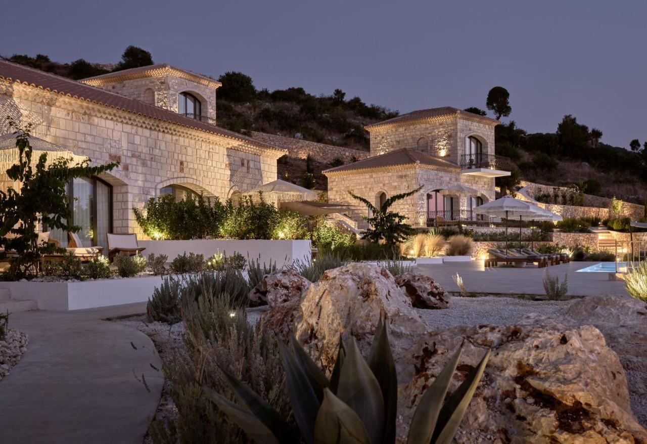 Rebek Luxury Villas & Suites Agios Nikolaos  Exterior foto