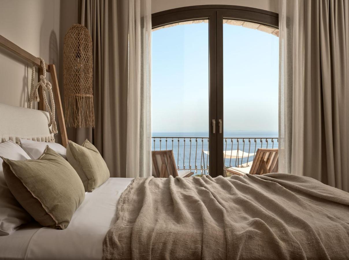 Rebek Luxury Villas & Suites Agios Nikolaos  Exterior foto