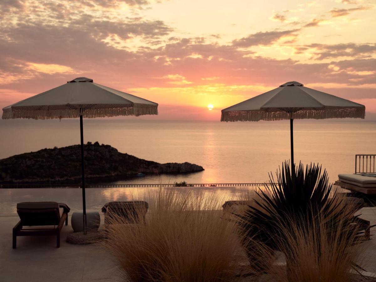 Rebek Luxury Villas & Suites Agios Nikolaos  Exterior foto