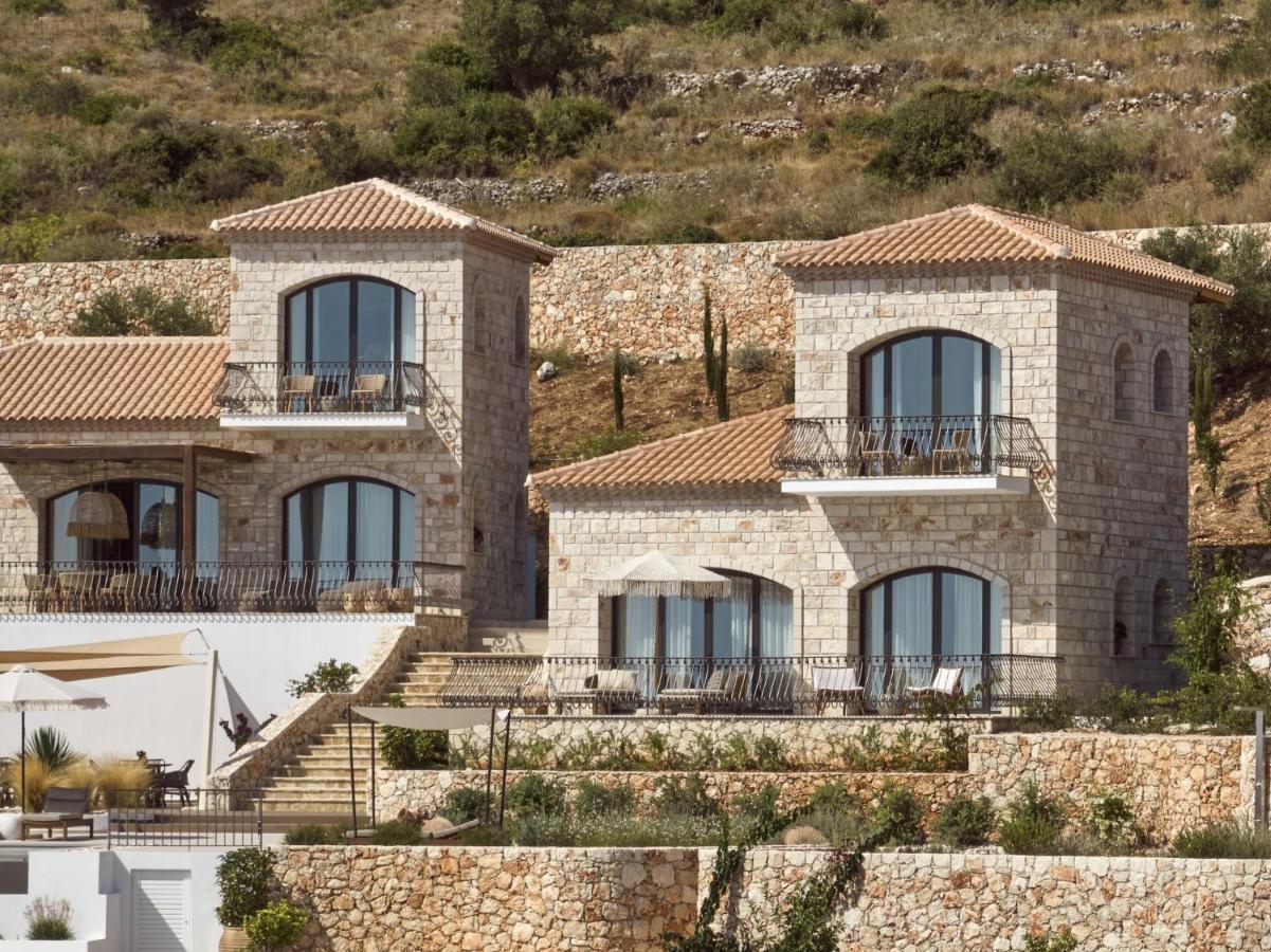 Rebek Luxury Villas & Suites Agios Nikolaos  Exterior foto