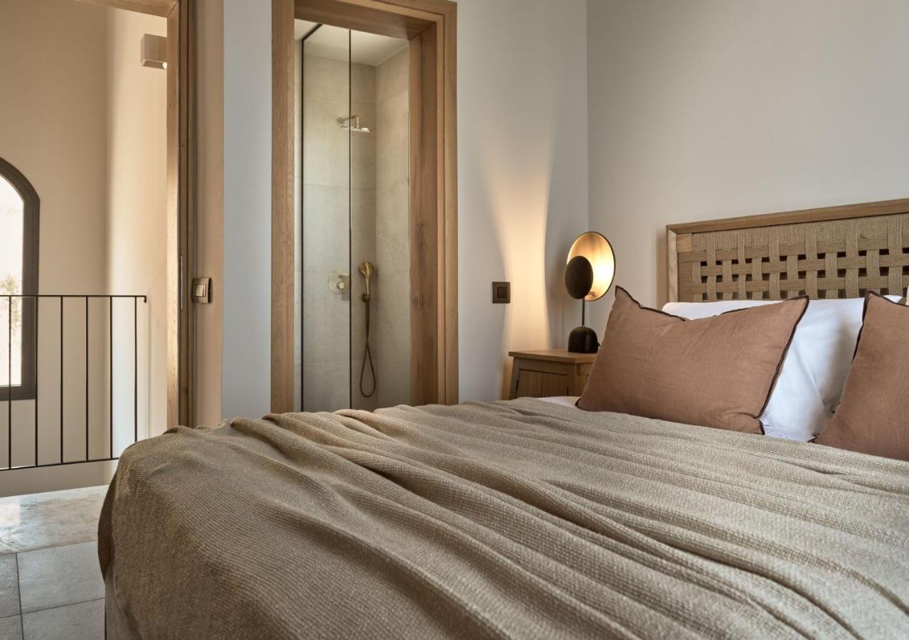 Rebek Luxury Villas & Suites Agios Nikolaos  Exterior foto