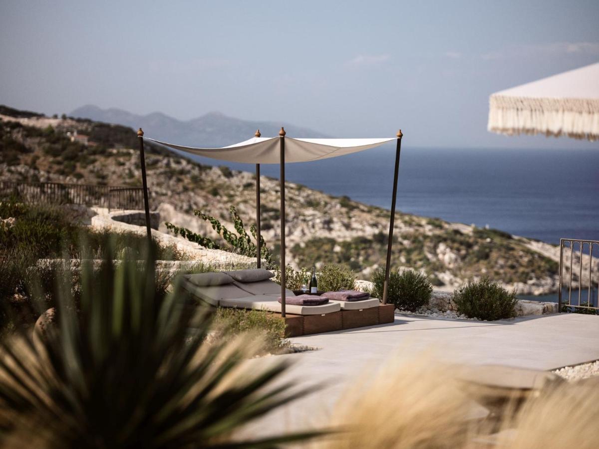 Rebek Luxury Villas & Suites Agios Nikolaos  Exterior foto