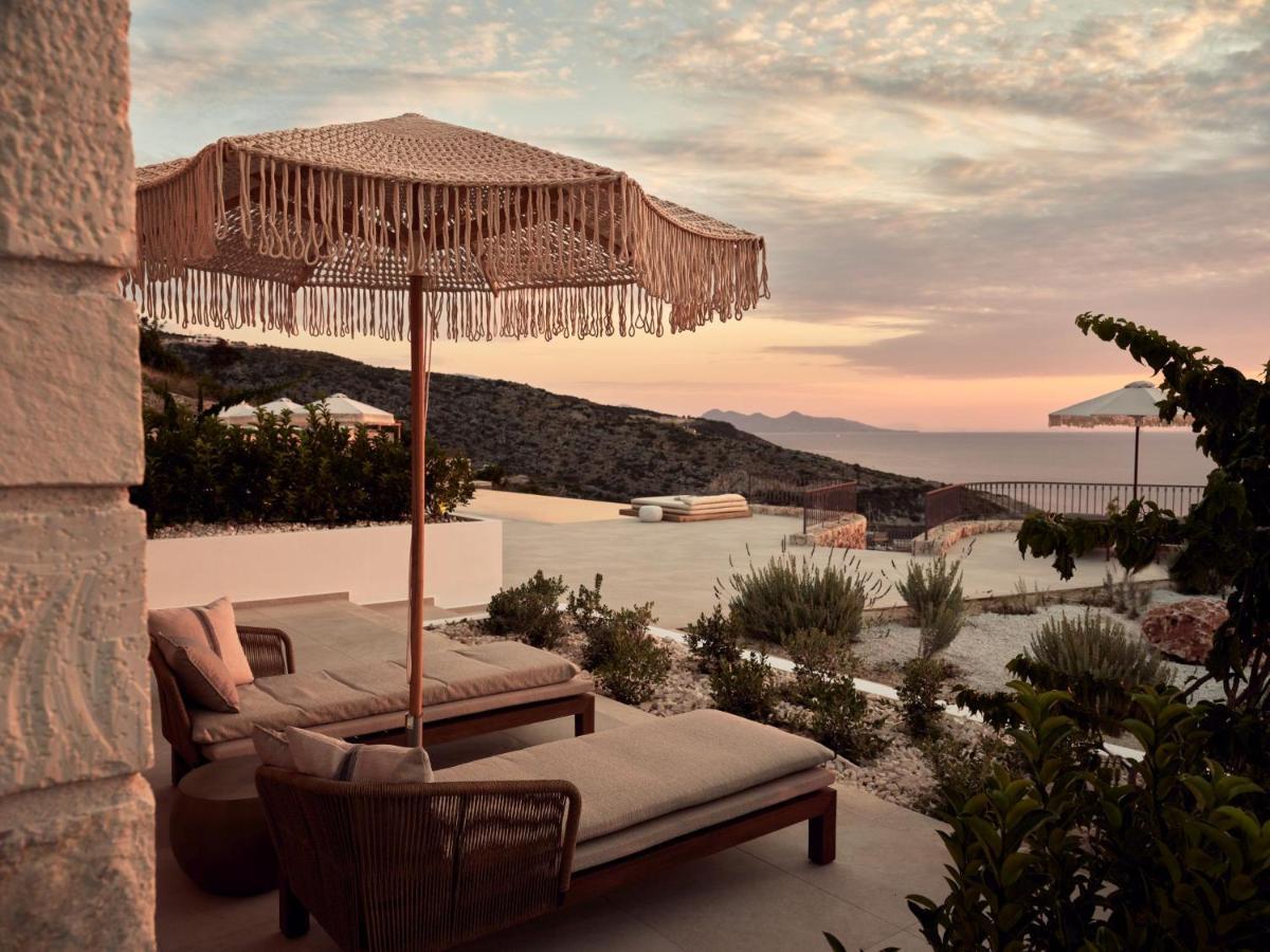 Rebek Luxury Villas & Suites Agios Nikolaos  Exterior foto