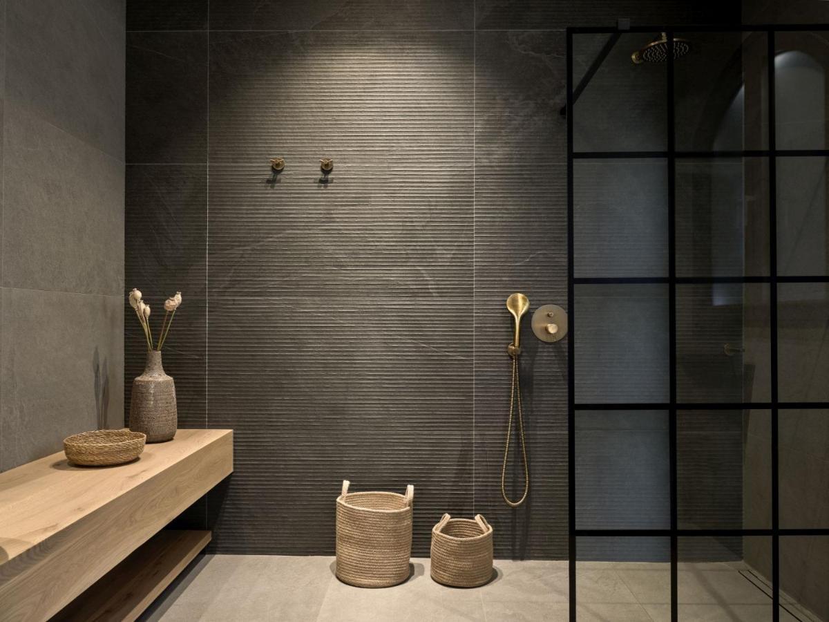 Rebek Luxury Villas & Suites Agios Nikolaos  Exterior foto