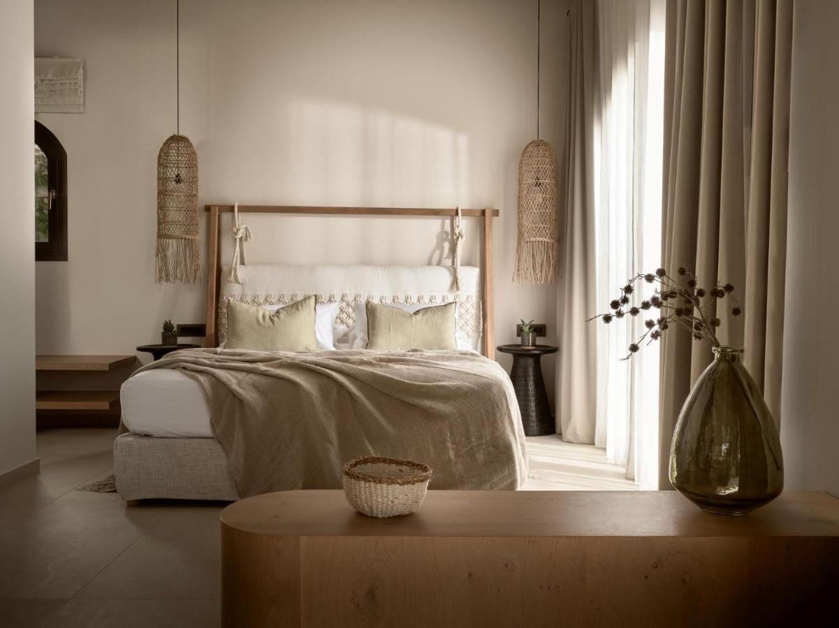 Rebek Luxury Villas & Suites Agios Nikolaos  Exterior foto